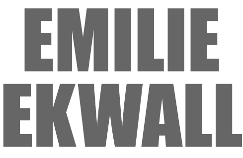 Emilie Ekwall